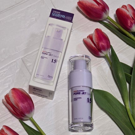 バクチオールポアジェットセラム/Dr.G/美容液を使ったクチコミ(1枚目)