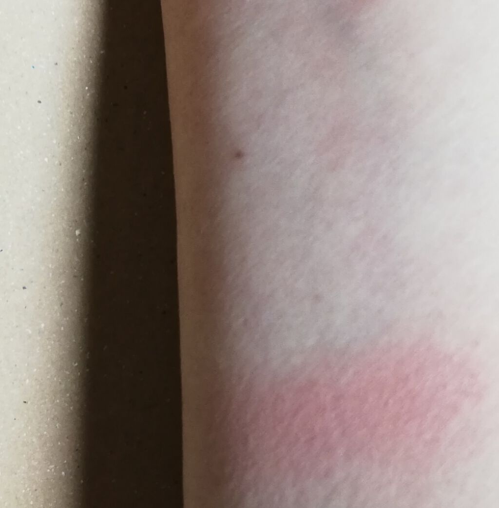 ナチュラル チークN/CEZANNE/パウダーチークを使ったクチコミ（2枚目）