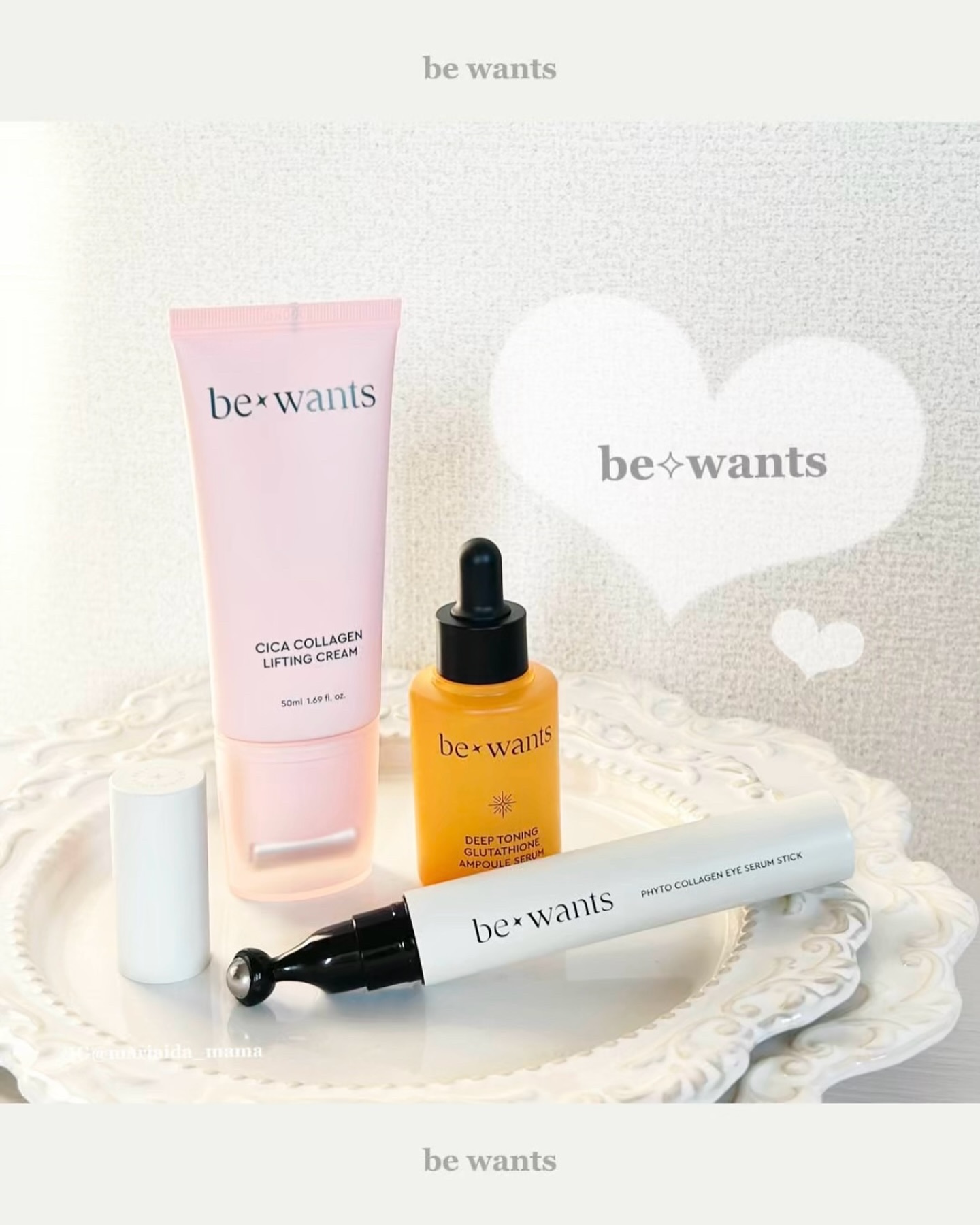 シカコラーゲンリフティングクリーム/be wants/フェイスクリームを使ったクチコミ（1枚目）