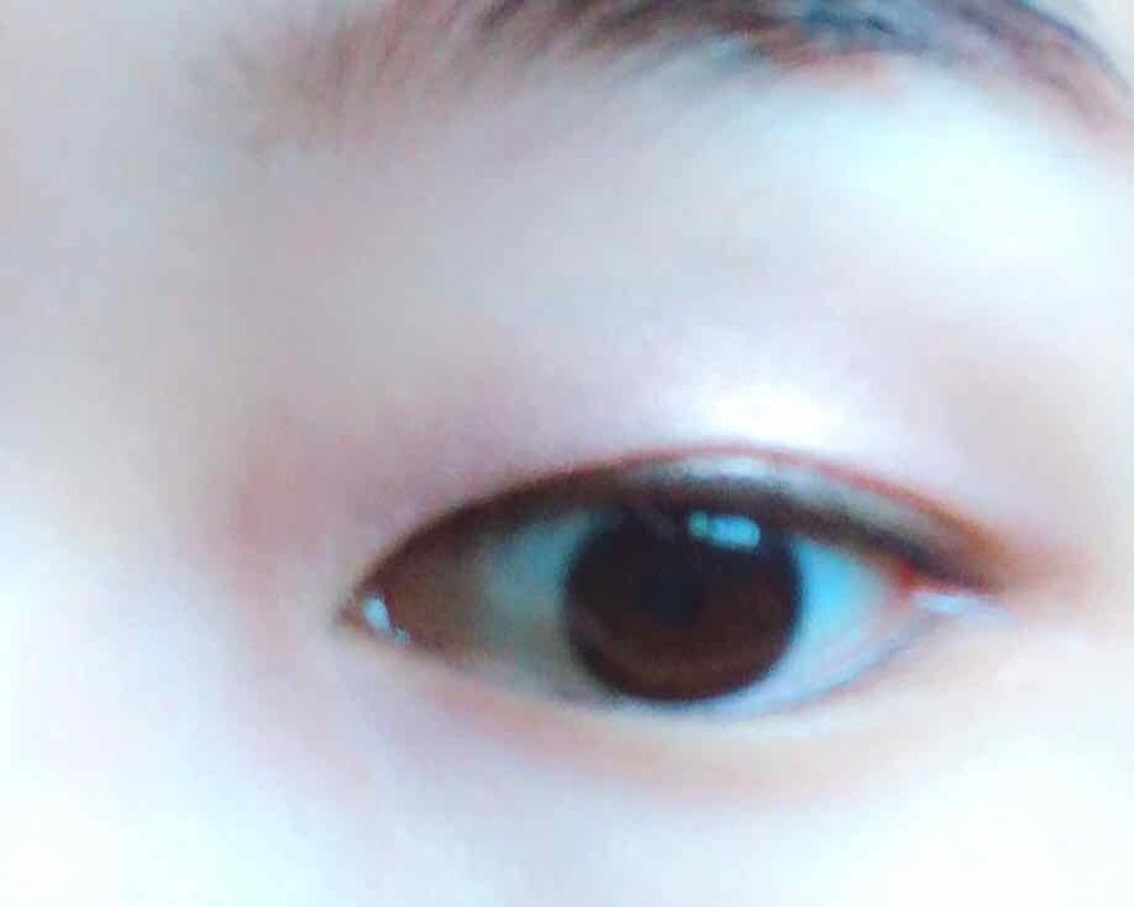 アイ フォイル/shu uemura/リキッドアイシャドウを使ったクチコミ(3枚目)