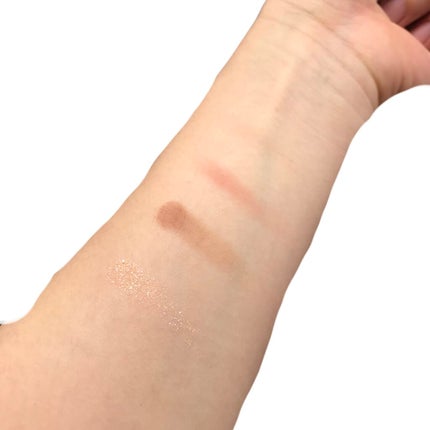 ベターザンアイズ ミュージックシリーズ/rom&nd/アイシャドウパレットを使ったクチコミ(2枚目)