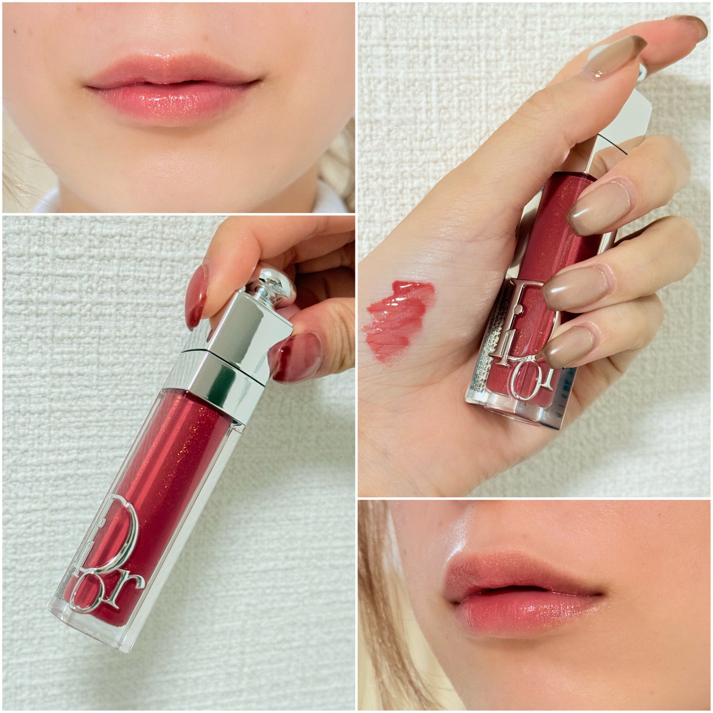 ディオール アディクト リップ マキシマイザー/Dior/リップグロスを使ったクチコミ(2枚目)