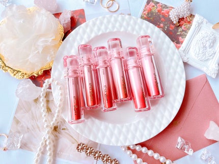 オーバーグロウティント/ETUDE/リップティントを使ったクチコミ(3枚目)