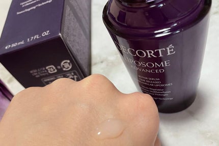 リポソーム アドバンスト リペアセラム/DECORTÉ/美容液を使ったクチコミ(2枚目)