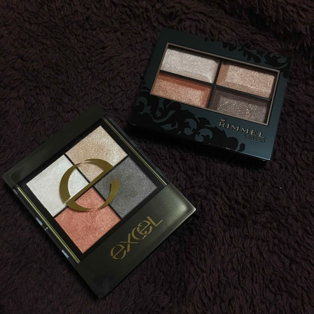 ロイヤルヴィンテージ アイズ/リンメル ロンドン/アイシャドウパレットを使ったクチコミ（2枚目）