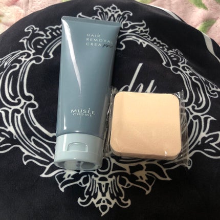 ミュゼコスメ メンズ 薬用ヘアリムーバルクリーム ホワイトシトラスの香り/ミュゼコスメ/除毛クリームを使ったクチコミ(2枚目)