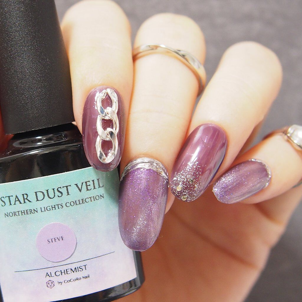 ファストジェル/pa nail collective/ジェルネイルを使ったクチコミ（2枚目）