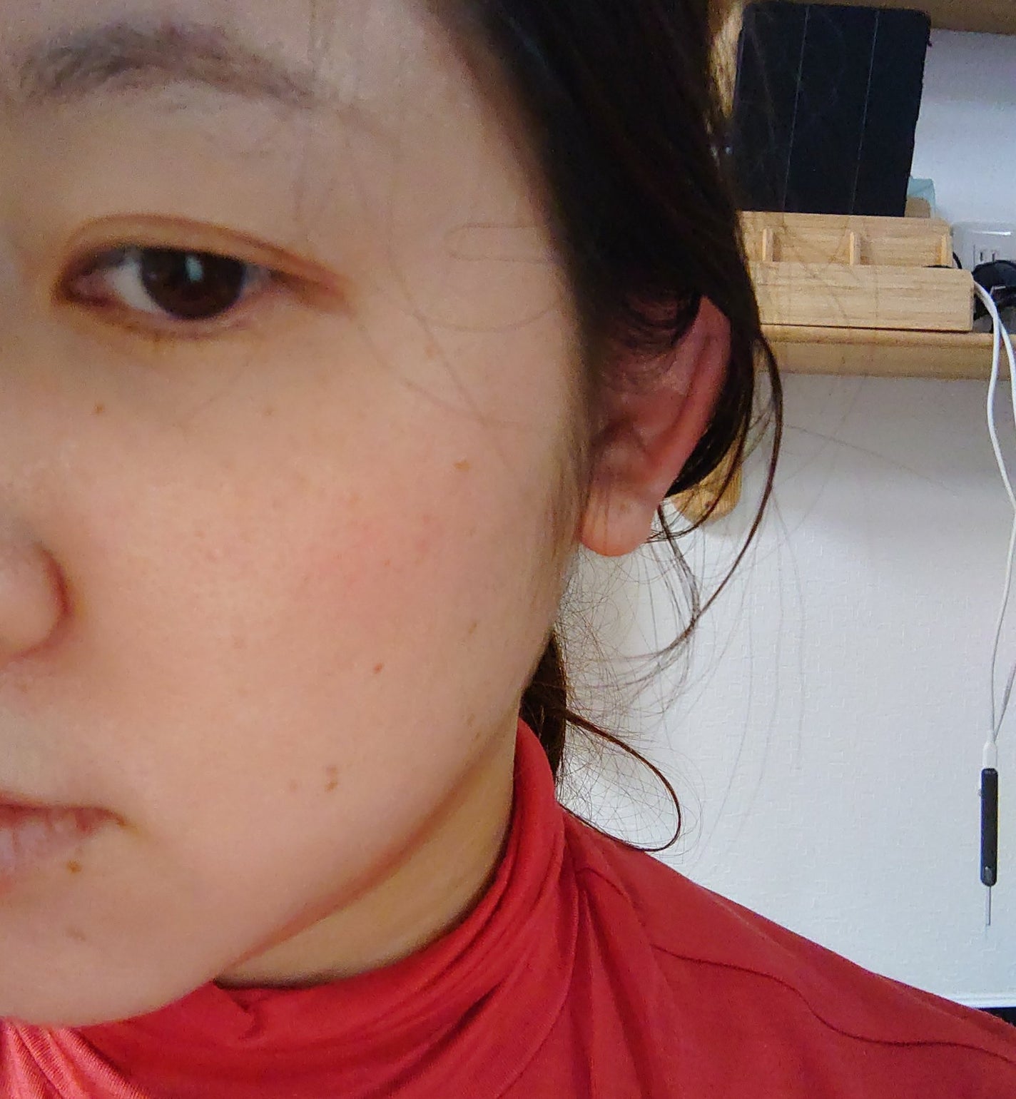 シルキーリキッドアイライナーWP/D-UP/リキッドアイライナーを使ったクチコミ(5枚目)