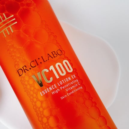 VC100エッセンスローション EX/ドクターシーラボⓇ/化粧水を使ったクチコミ(2枚目)