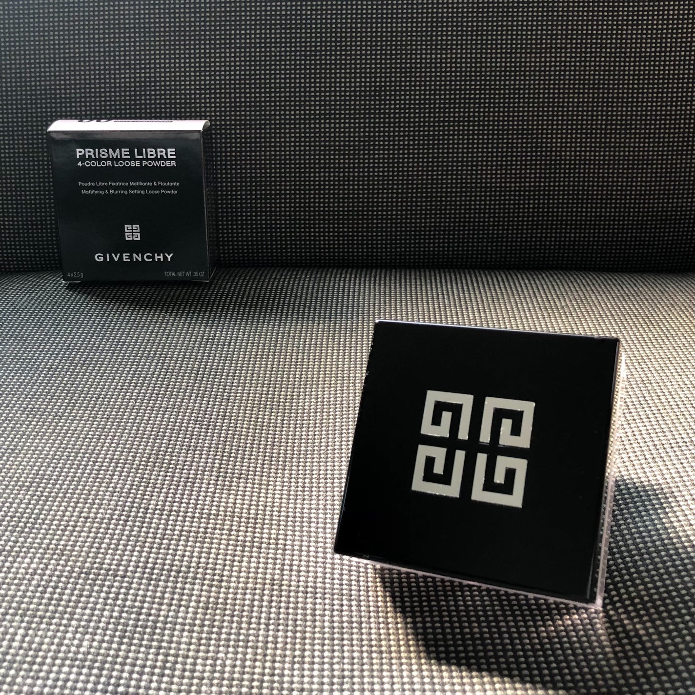 プリズム・リーブル/GIVENCHY/ルースパウダーを使ったクチコミ(1枚目)