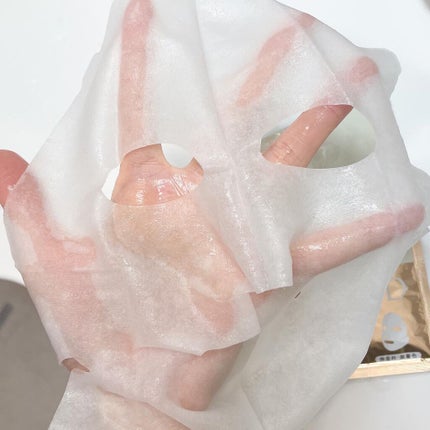 モイストフェイシャルパック/リバイシス/シートマスク・パックを使ったクチコミ(3枚目)