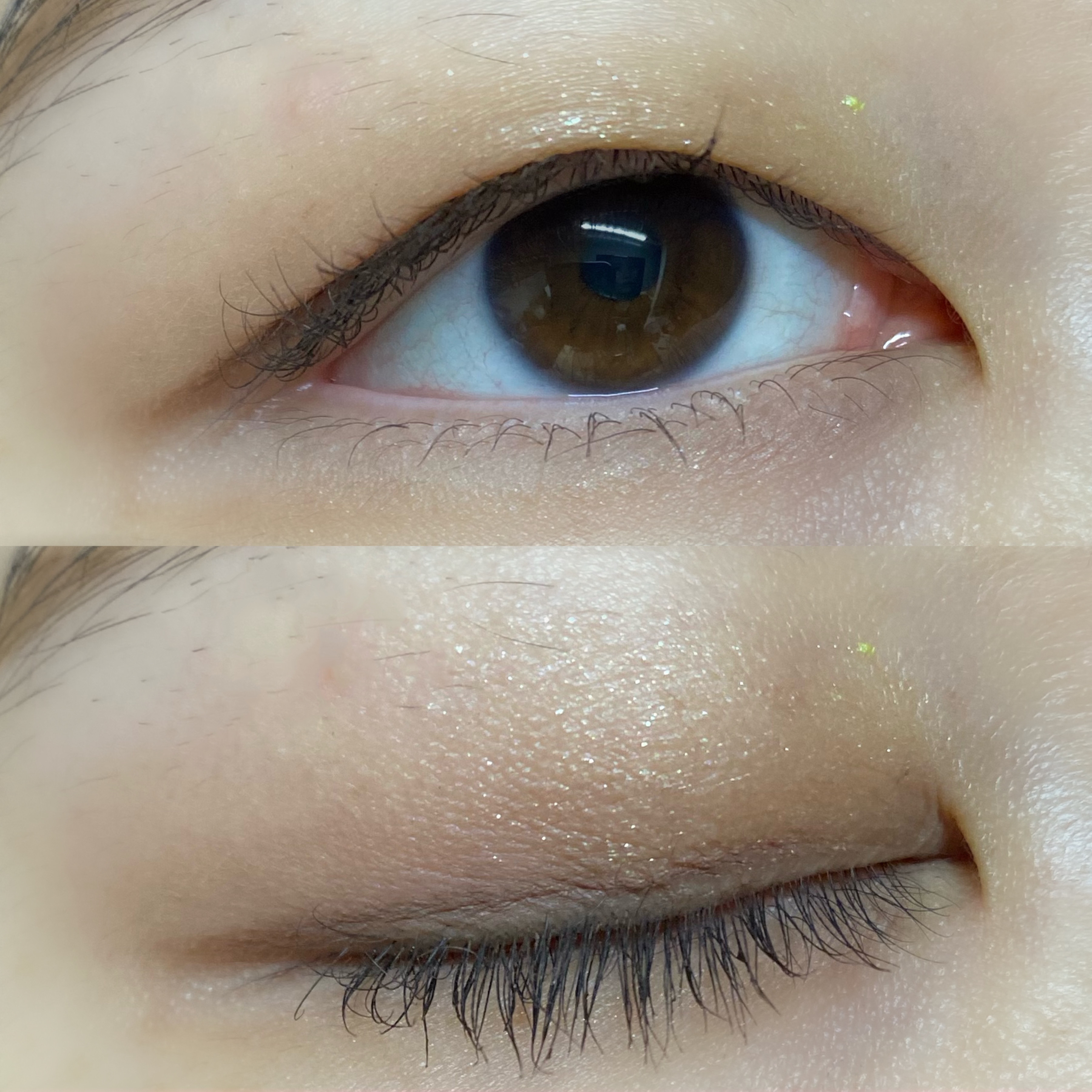 カネボウ ジェルジェムクラッシュ/KANEBO/ジェル・クリームアイシャドウを使ったクチコミ（1枚目）