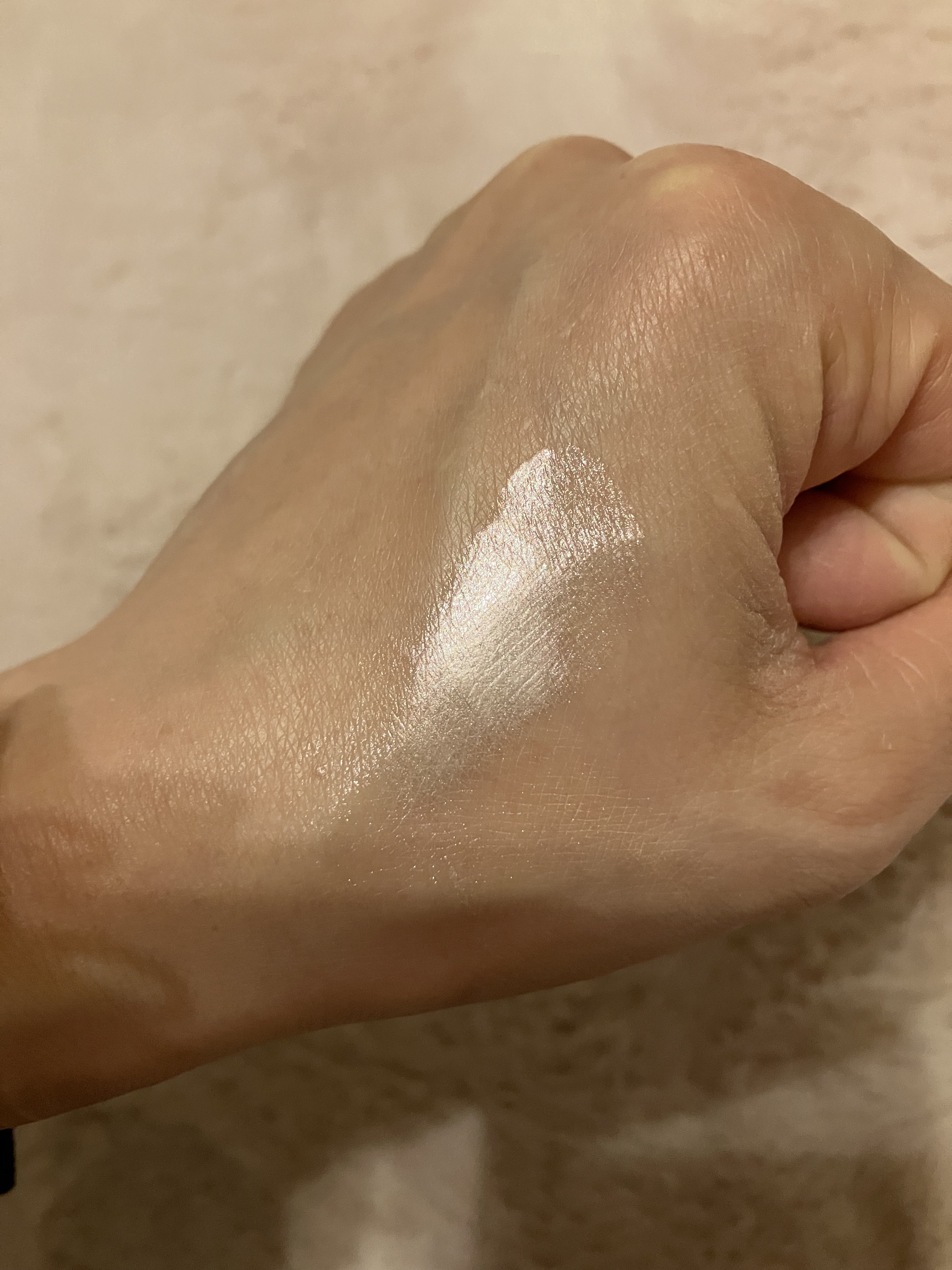 ジューシーパン グロッシージェリーハイライター/A’pieu/クリームハイライトを使ったクチコミ（3枚目）