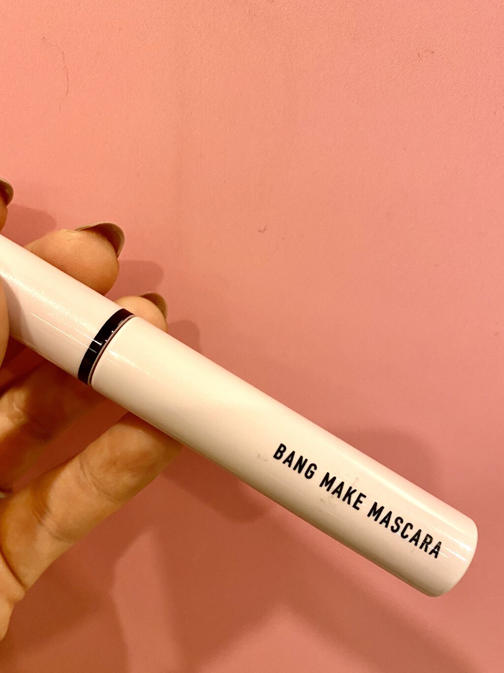 バングメイクマスカラ /前髪専科/ヘアジェルを使ったクチコミ（1枚目）