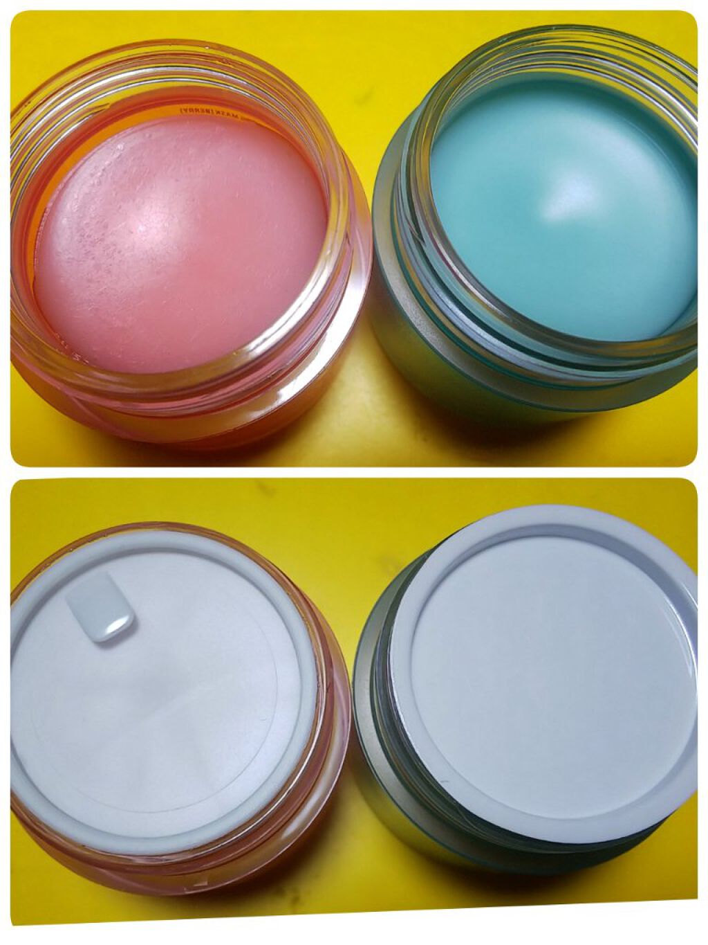 リップスリーピングマスク/LANEIGE/リップバームを使ったクチコミ(5枚目)