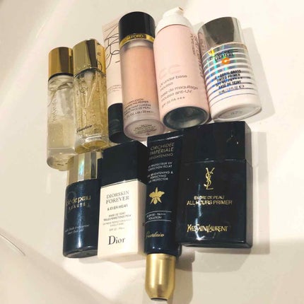 オーキデ アンペリアル ザ プロテクター/GUERLAIN/日焼け止め・UVケアを使ったクチコミ(1枚目)