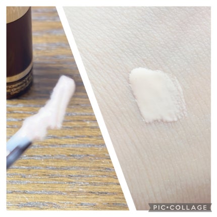 エモーションプルーフ アイ プライマー/TOM FORD BEAUTY/アイシャドウベースを使ったクチコミ(2枚目)