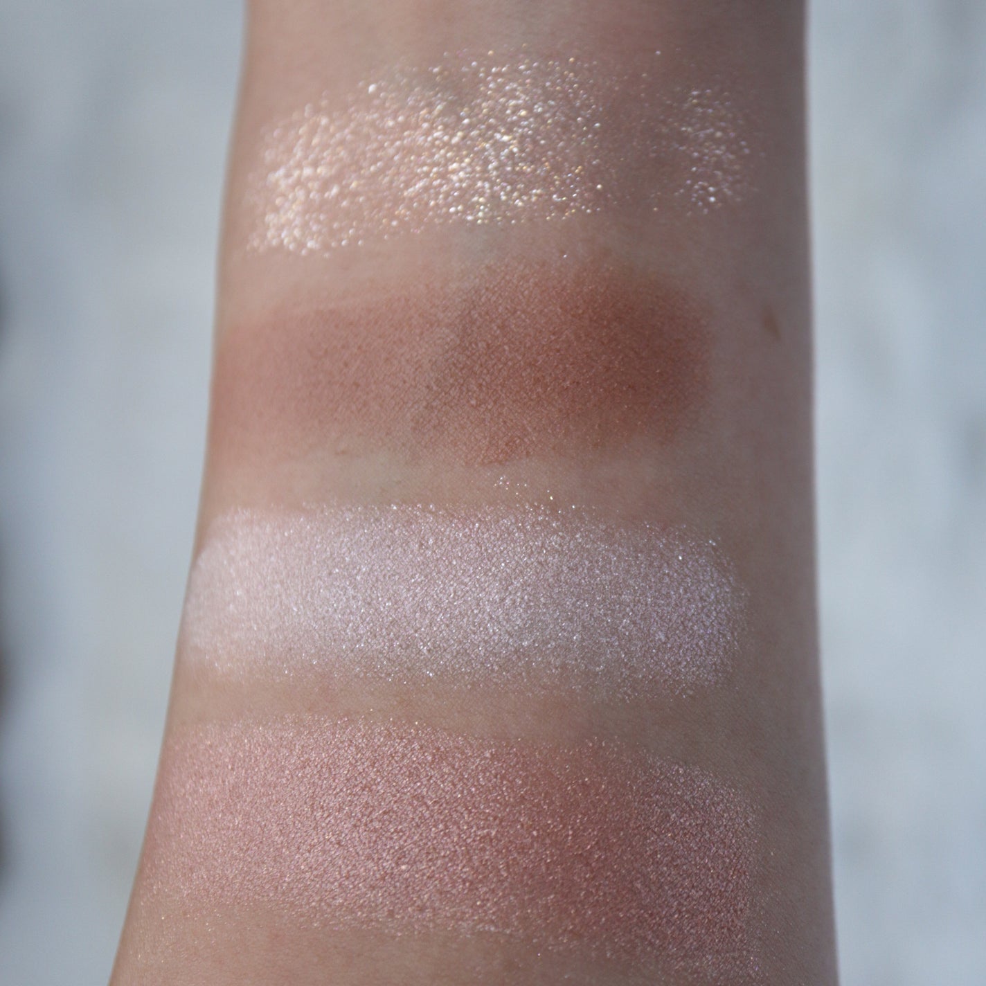 ペールトーンアイシャドウ/CEZANNE/アイシャドウを使ったクチコミ(4枚目)