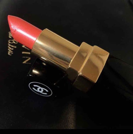 ルージュ ココ/CHANEL/口紅を使ったクチコミ(2枚目)
