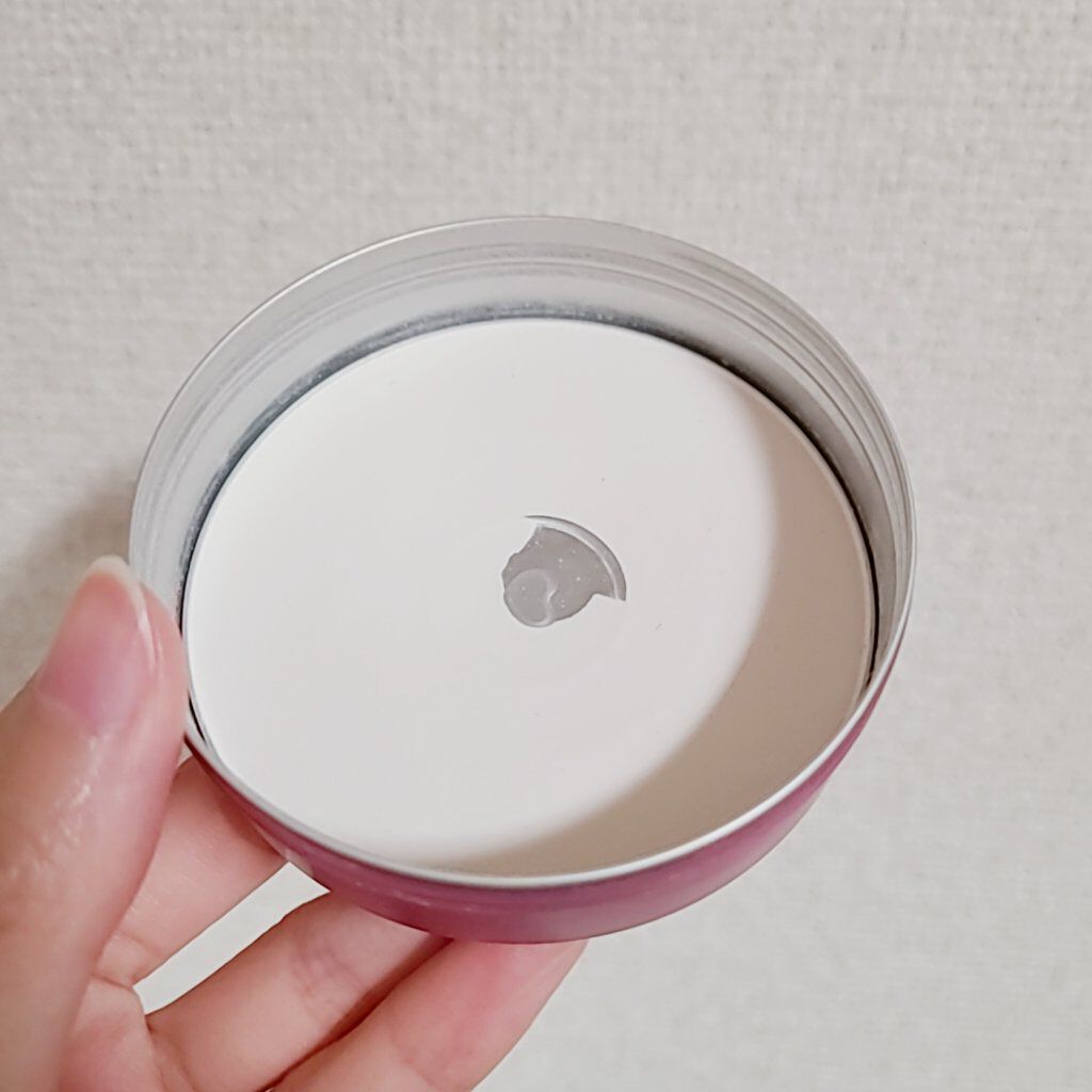 すっぴんパウダー/クラブ/プレストパウダーを使ったクチコミ（2枚目）