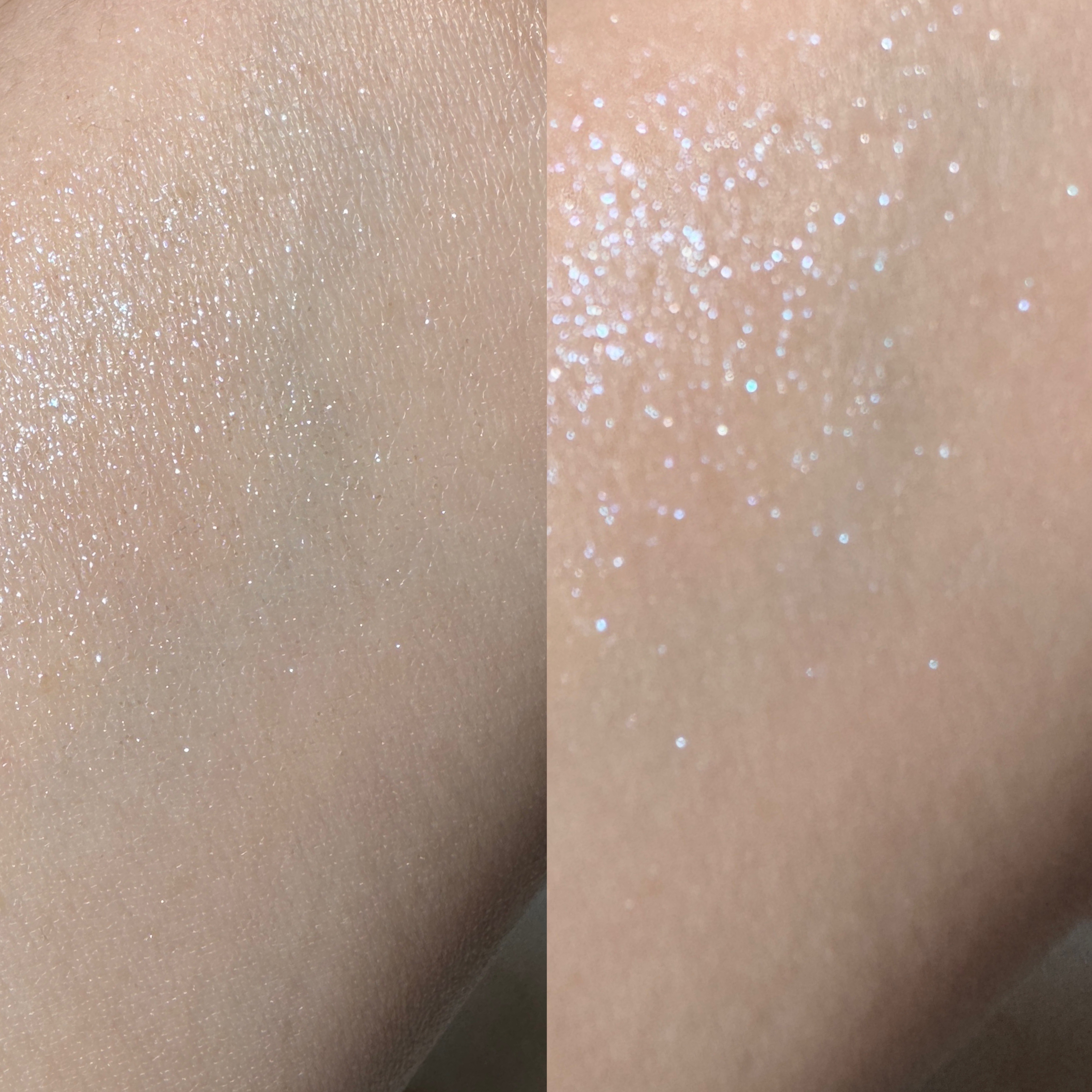 ルミエール ドゥ ローシャン/CHANEL/パウダーハイライトを使ったクチコミ（2枚目）