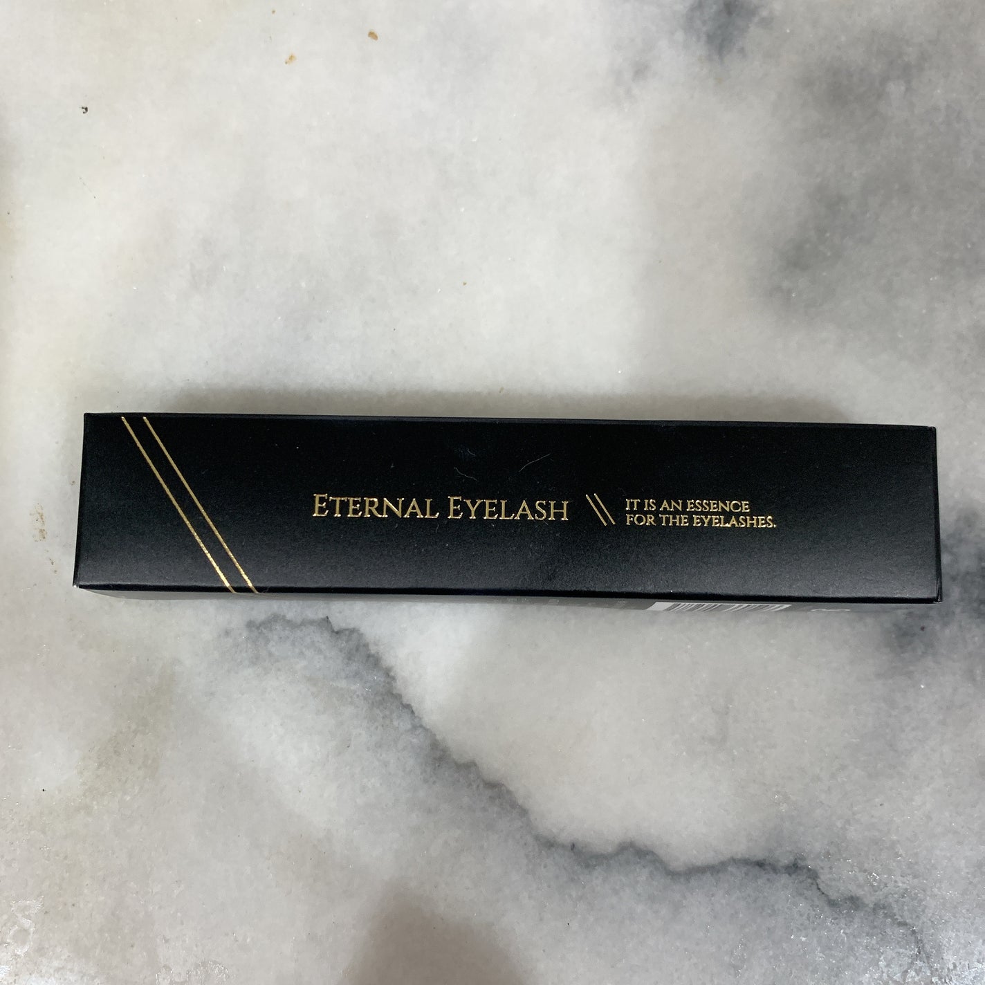 エターナルアイラッシュ/リュバンブラン/まつげ美容液を使ったクチコミ(1枚目)