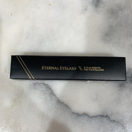 エターナルアイラッシュ/リュバンブラン/まつげ美容液を使ったクチコミ(1枚目)