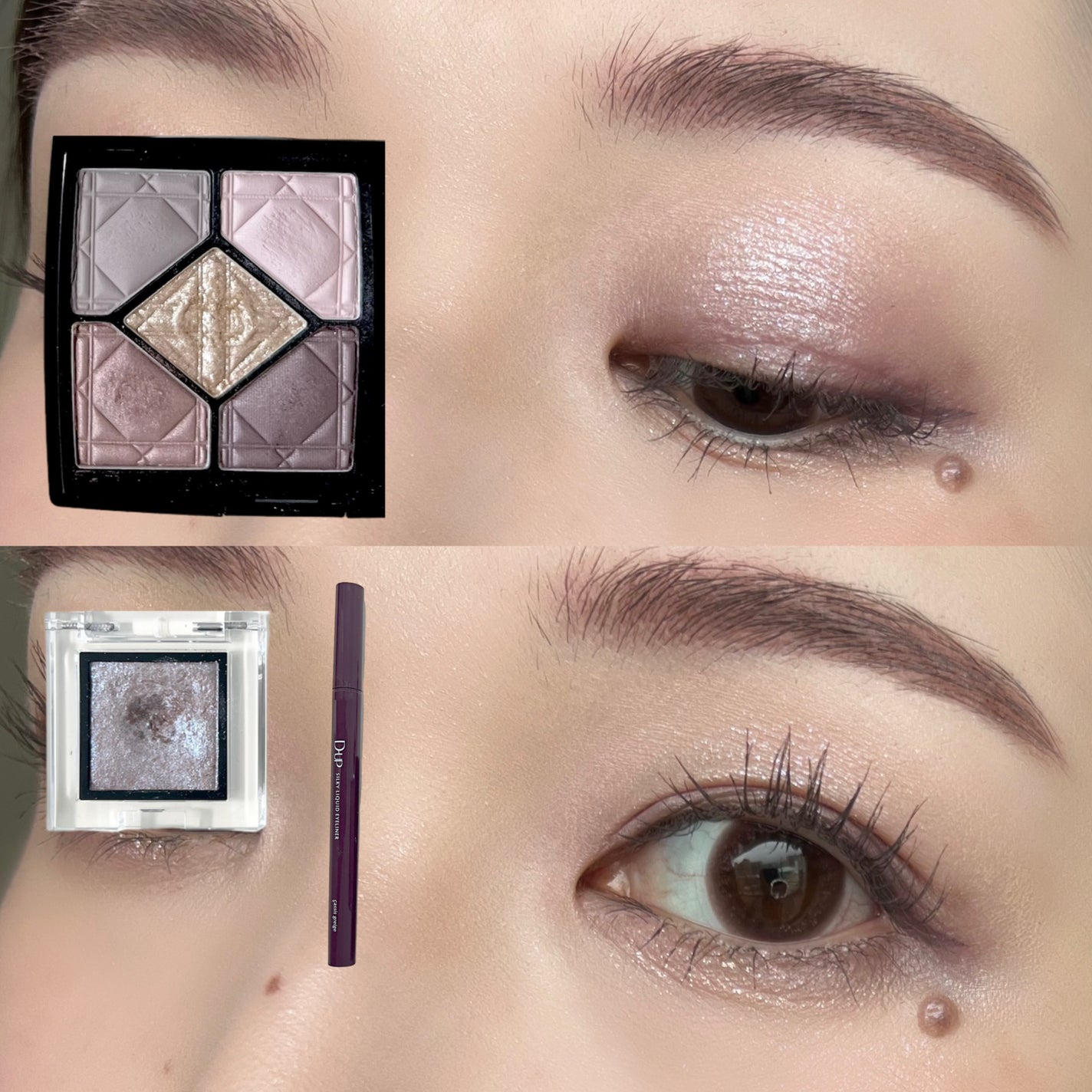 アディクション ザ アイシャドウ スパークル/ADDICTION/単色アイシャドウを使ったクチコミ(1枚目)