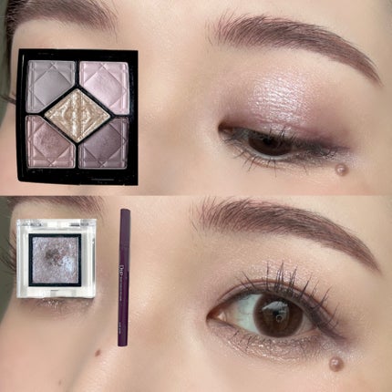 アディクション ザ アイシャドウ スパークル/ADDICTION/単色アイシャドウを使ったクチコミ(1枚目)