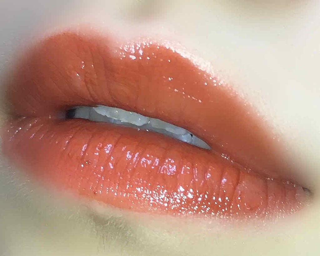 メルティールミナスルージュ/キャンメイク/口紅を使ったクチコミ(2枚目)