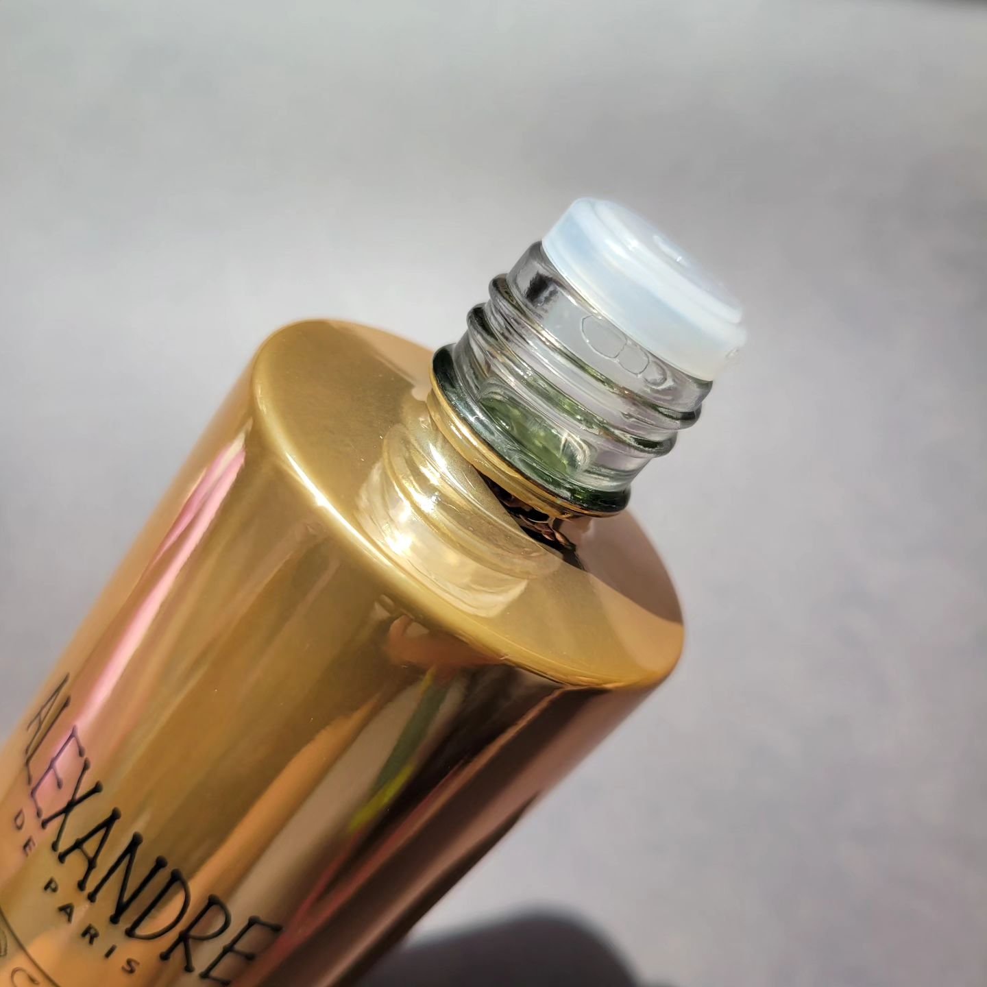 アンペリエルグランローション/アレクサンドル ドゥ パリ/化粧水を使ったクチコミ（2枚目）