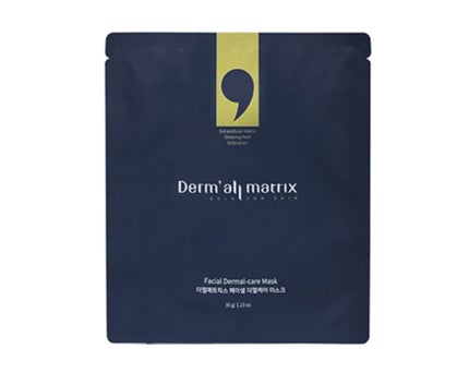 試してみた】フェイシャル保湿パック Dermall matrixの効果・肌 試してみた】フェイシャル保湿パック Dermall matrixの効果・肌