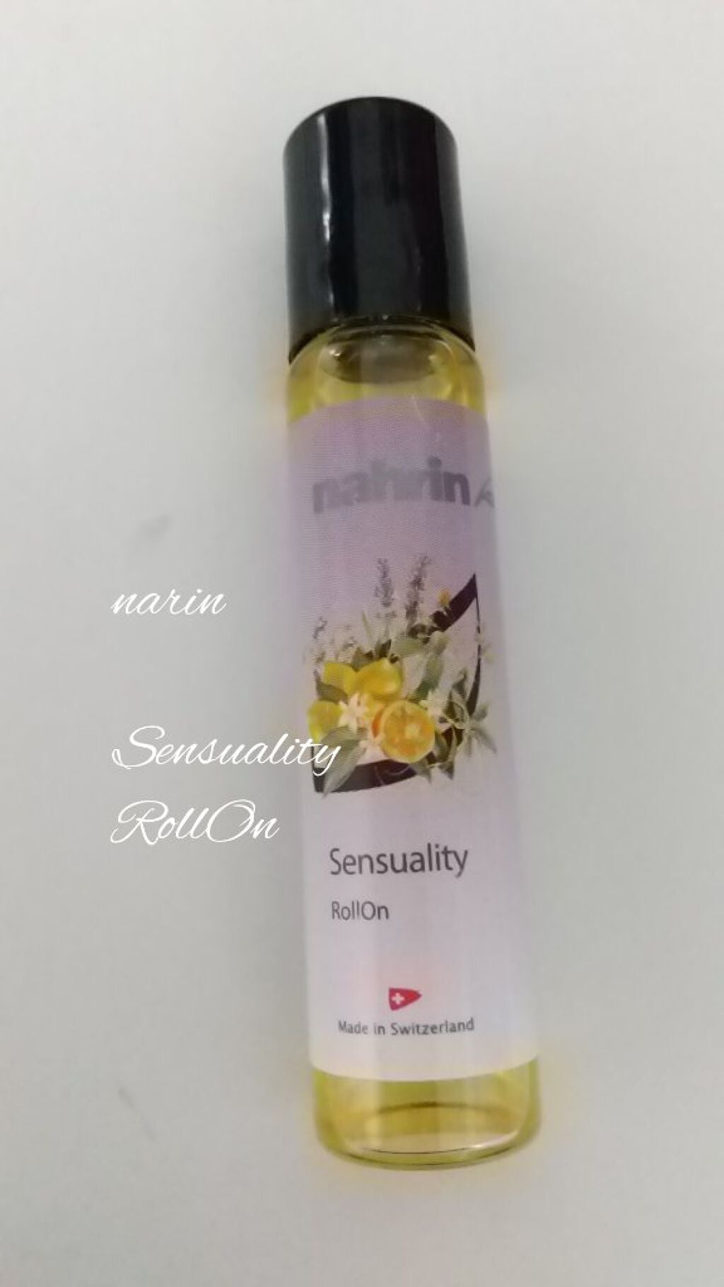 センシュアルロールオン/nahrin/その他スキンケアを使ったクチコミ(1枚目)