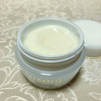 リプレニッシュクリーム/ドクターベルツ/フェイスクリームを使ったクチコミ(4枚目)