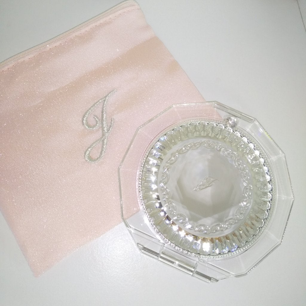 コンパクトミラー IV/JILL STUART/その他を使ったクチコミ(2枚目)