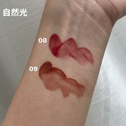 ローティント/BBIA/リップティントを使ったクチコミ(6枚目)