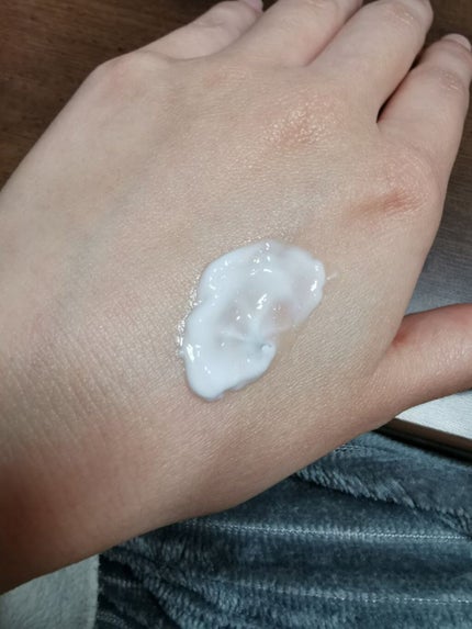 CICA advanced cream/プラチナレーベル/フェイスクリームを使ったクチコミ(3枚目)