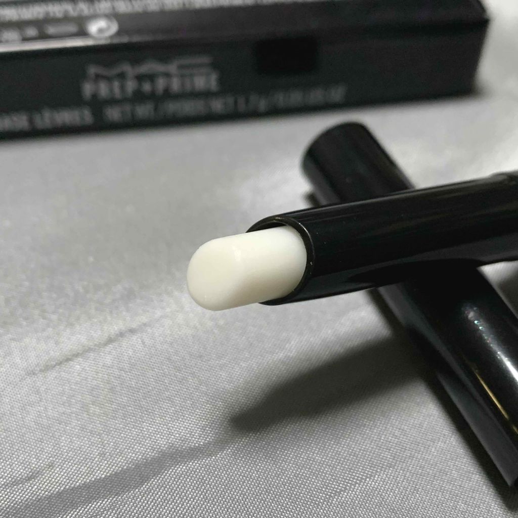 M·A·C プレップ プライム リップ/M・A・C/リップクリームを使ったクチコミ（2枚目）