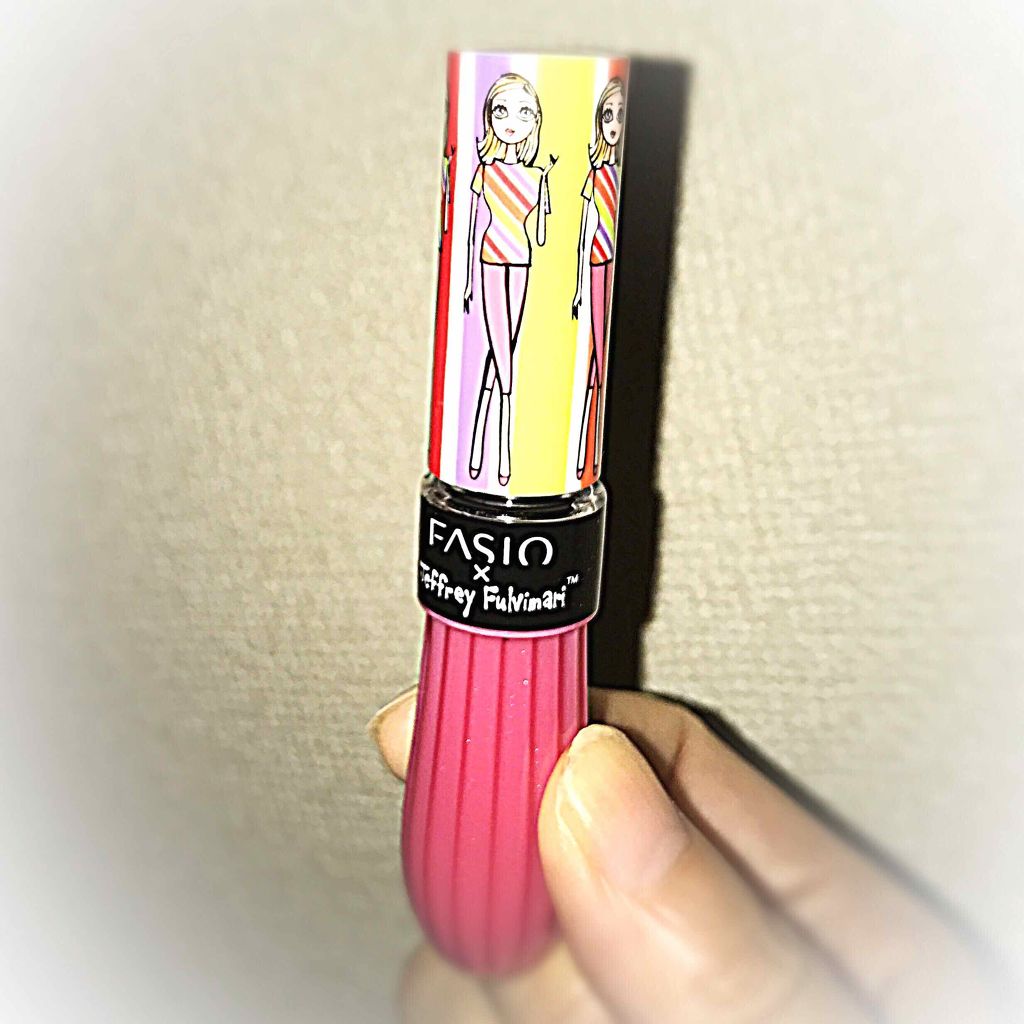 フルプランプ リップエッセンス CC II/FASIO/リップケアを使ったクチコミ（1枚目）