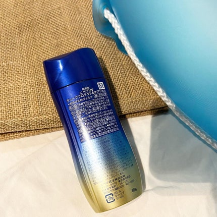 ニベアUV ディープ プロテクト&ケア ジェル/ニベア/日焼け止めジェルを使ったクチコミ(2枚目)