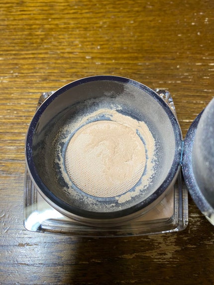 ダブル ウェア シアー フラッタリー ルース パウダー/ESTEE LAUDER/ルースパウダーを使ったクチコミ(4枚目)