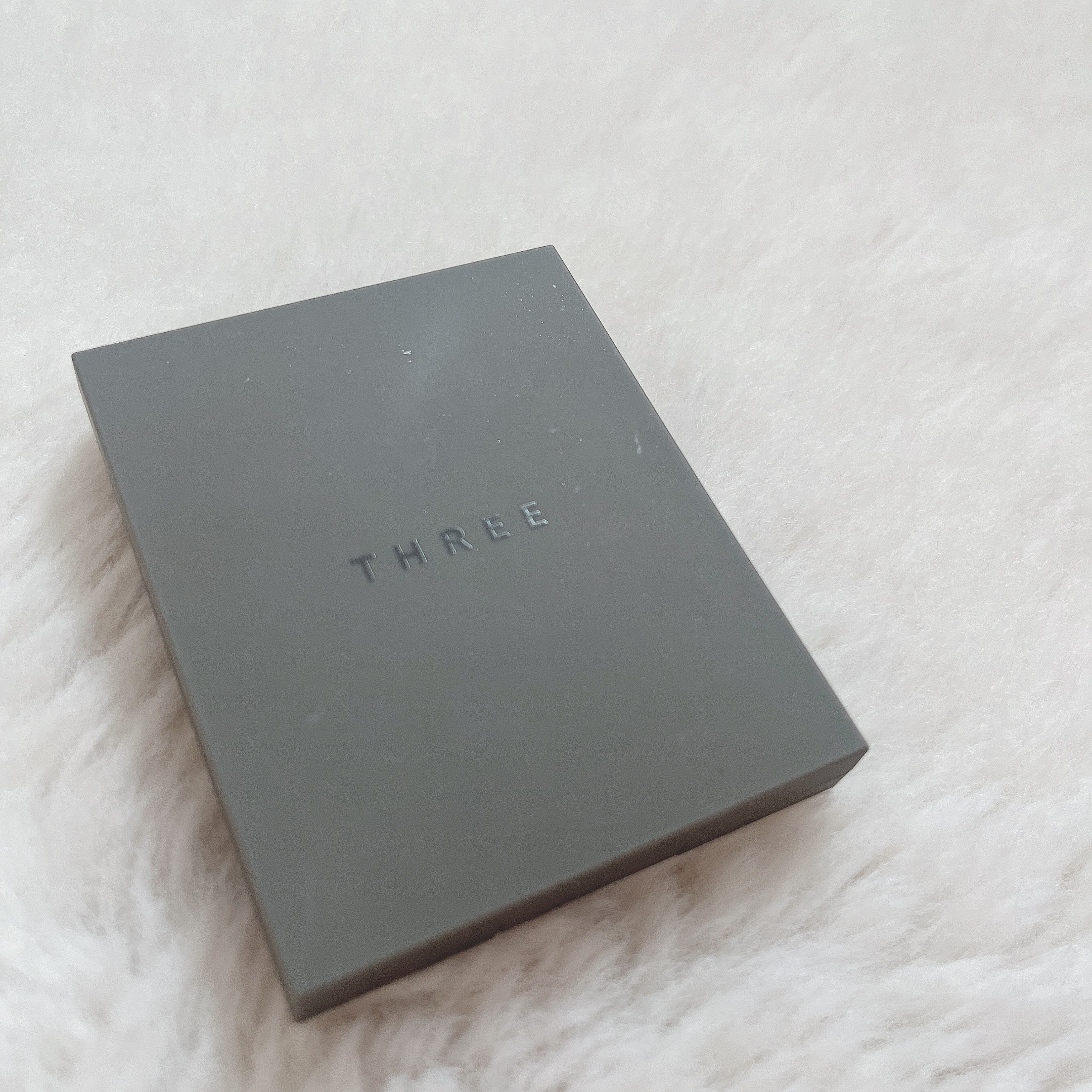 THREE シマリング グロー デュオ/THREE/クリームハイライトを使ったクチコミ（2枚目）