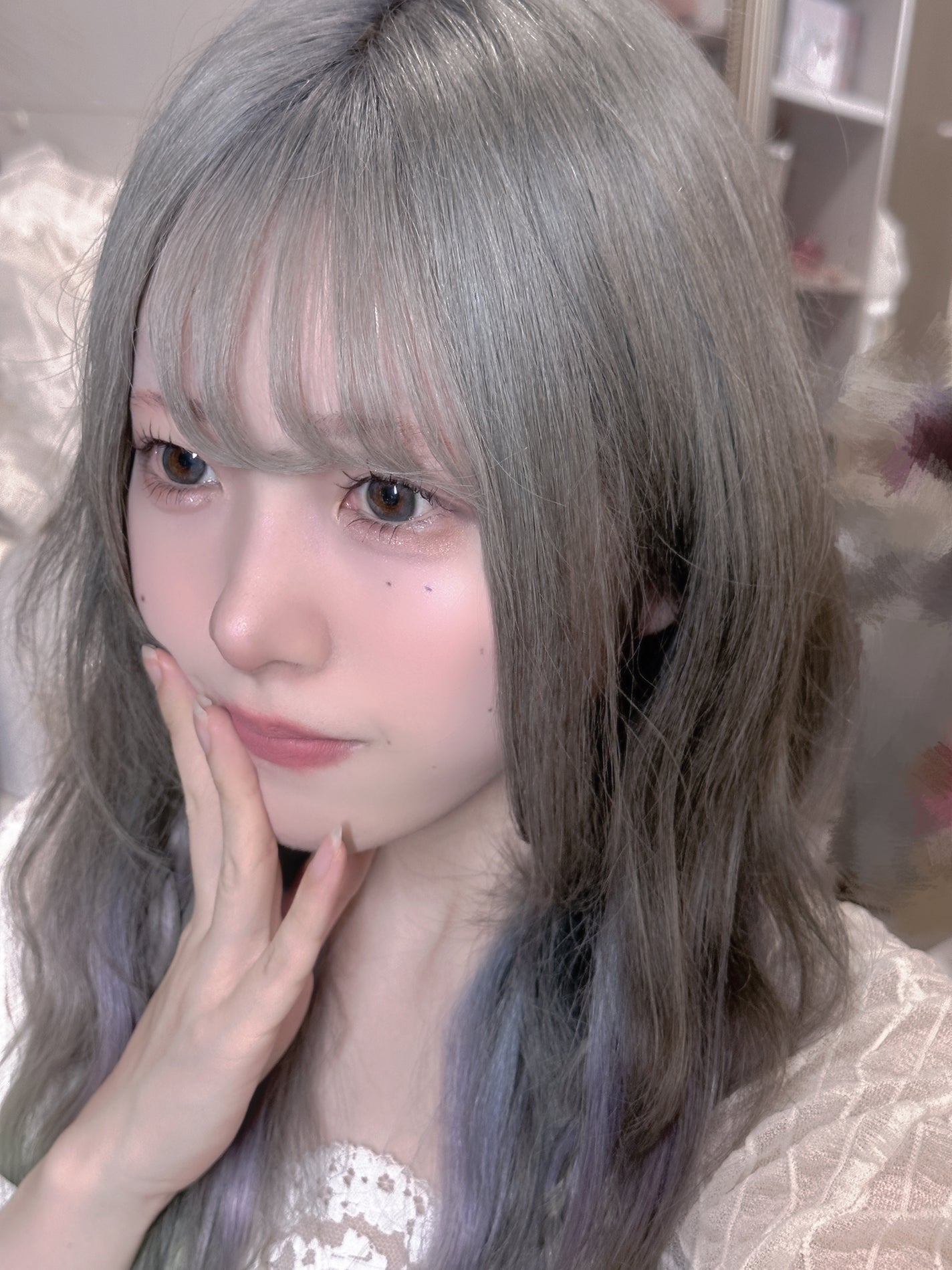 EYESHADOW SWEET DIA/Ameli/単色アイシャドウを使ったクチコミ(6枚目)