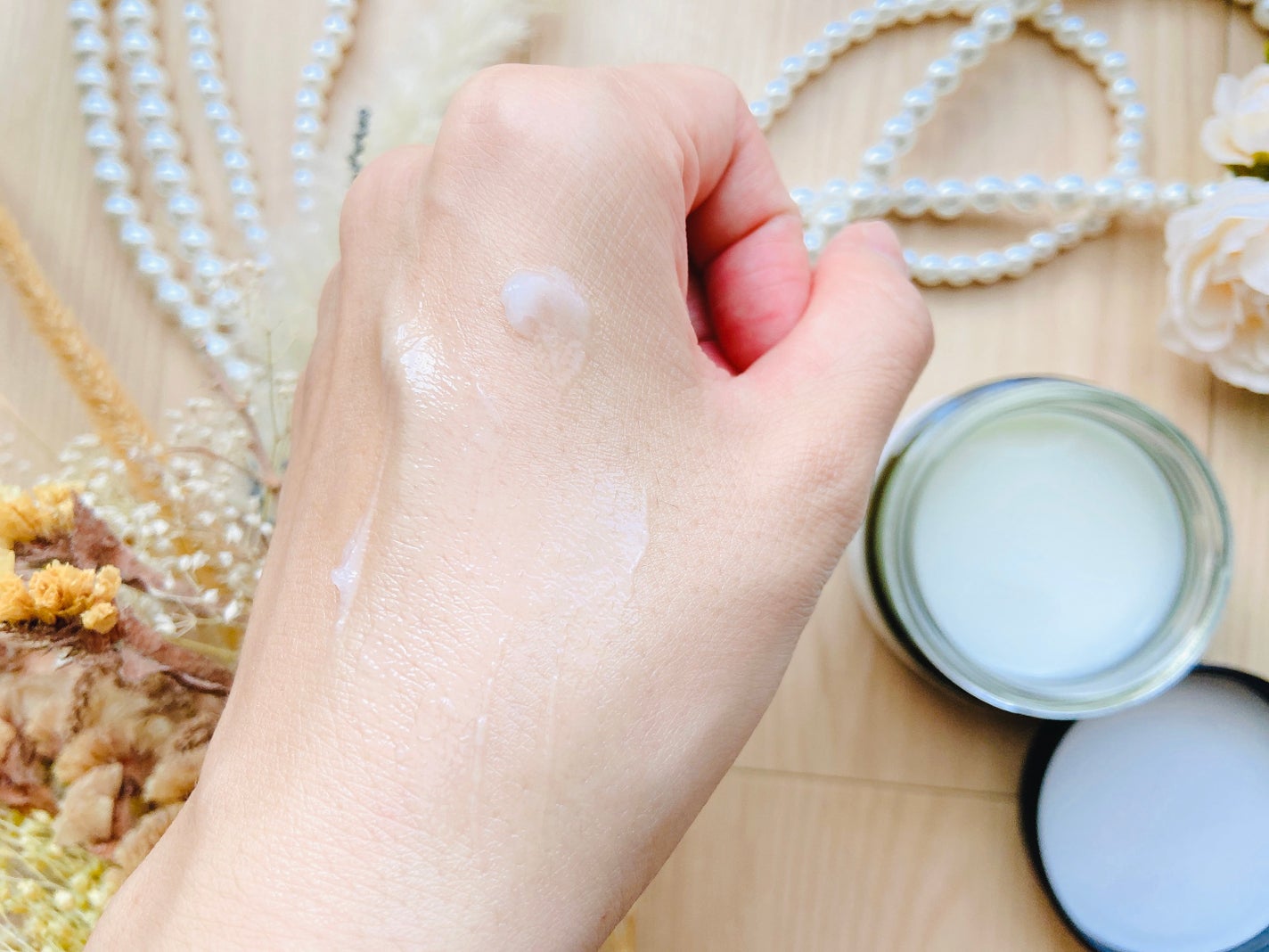 ニュアンスメイクオイルバーム アレンジ/プロスタイル/ヘアバームを使ったクチコミ(6枚目)