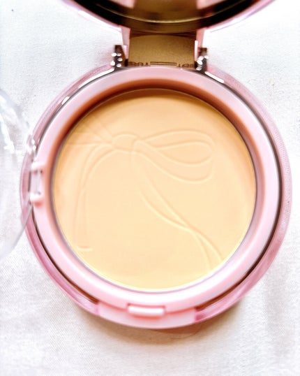 ザ・ブラーパウダーパクト/ABOUT TONE/プレストパウダーを使ったクチコミ(5枚目)