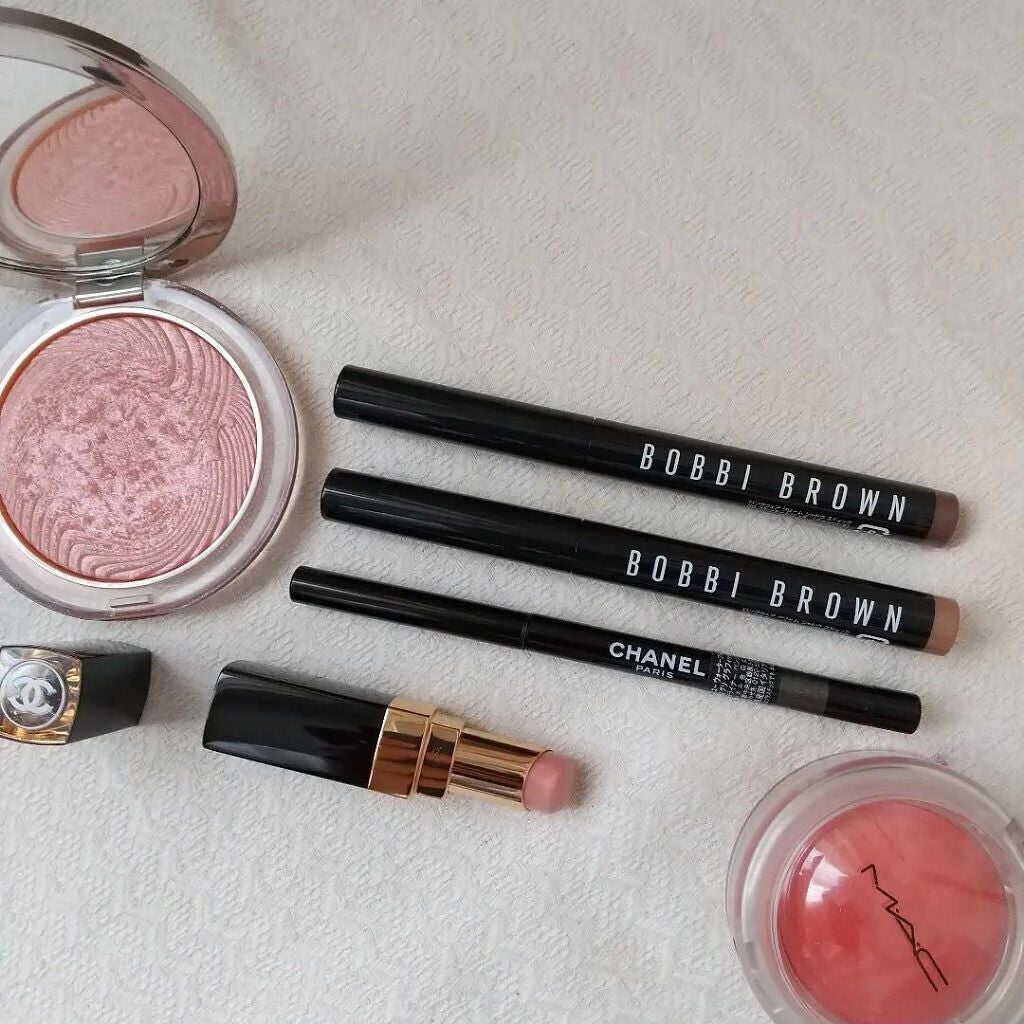 スティロ ユー ウォータープルーフ N/CHANEL/ペンシルアイライナーを使ったクチコミ(1枚目)