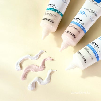 UVイデア XL プロテクショントーンアップ/ラ ロッシュ ポゼ/日焼け止めクリームを使ったクチコミ(2枚目)