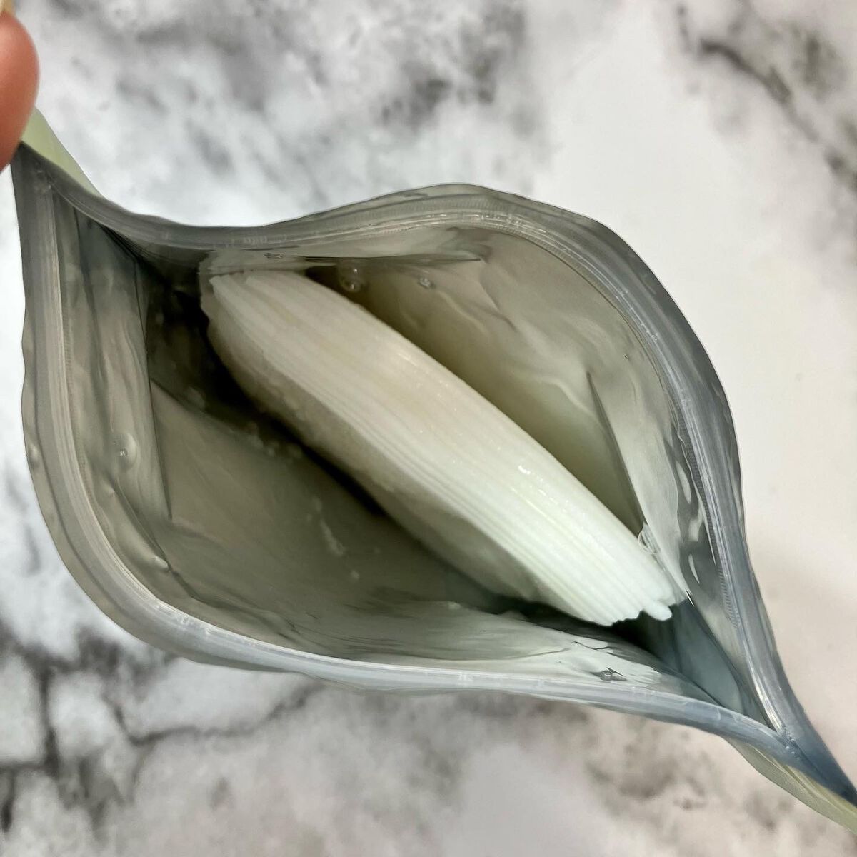 ブライトニングマスク/LIHAW/シートマスク・パックを使ったクチコミ(2枚目)