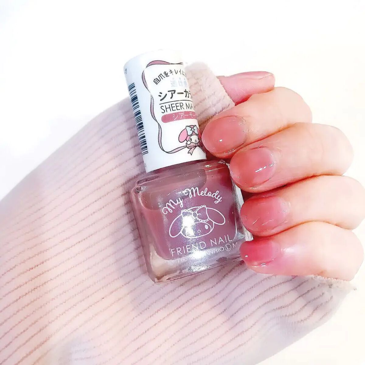 フレンドネイル(リニューアル品)	 2-13(33089)モーヴピンク