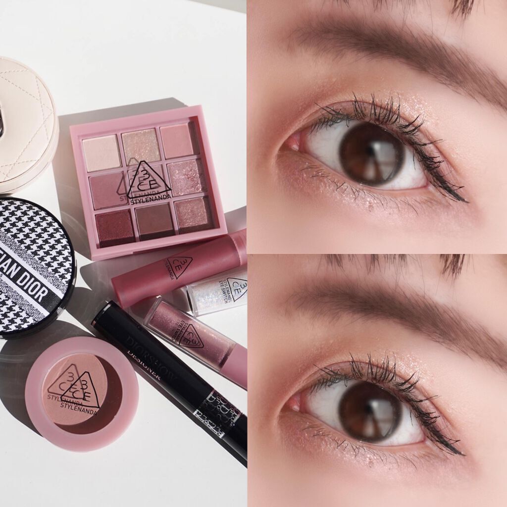 3CE アイスイッチ/3CE/グリッターを使ったクチコミ（1枚目）